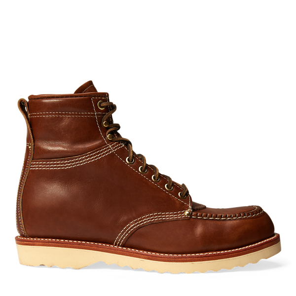 ralph lauren work boots