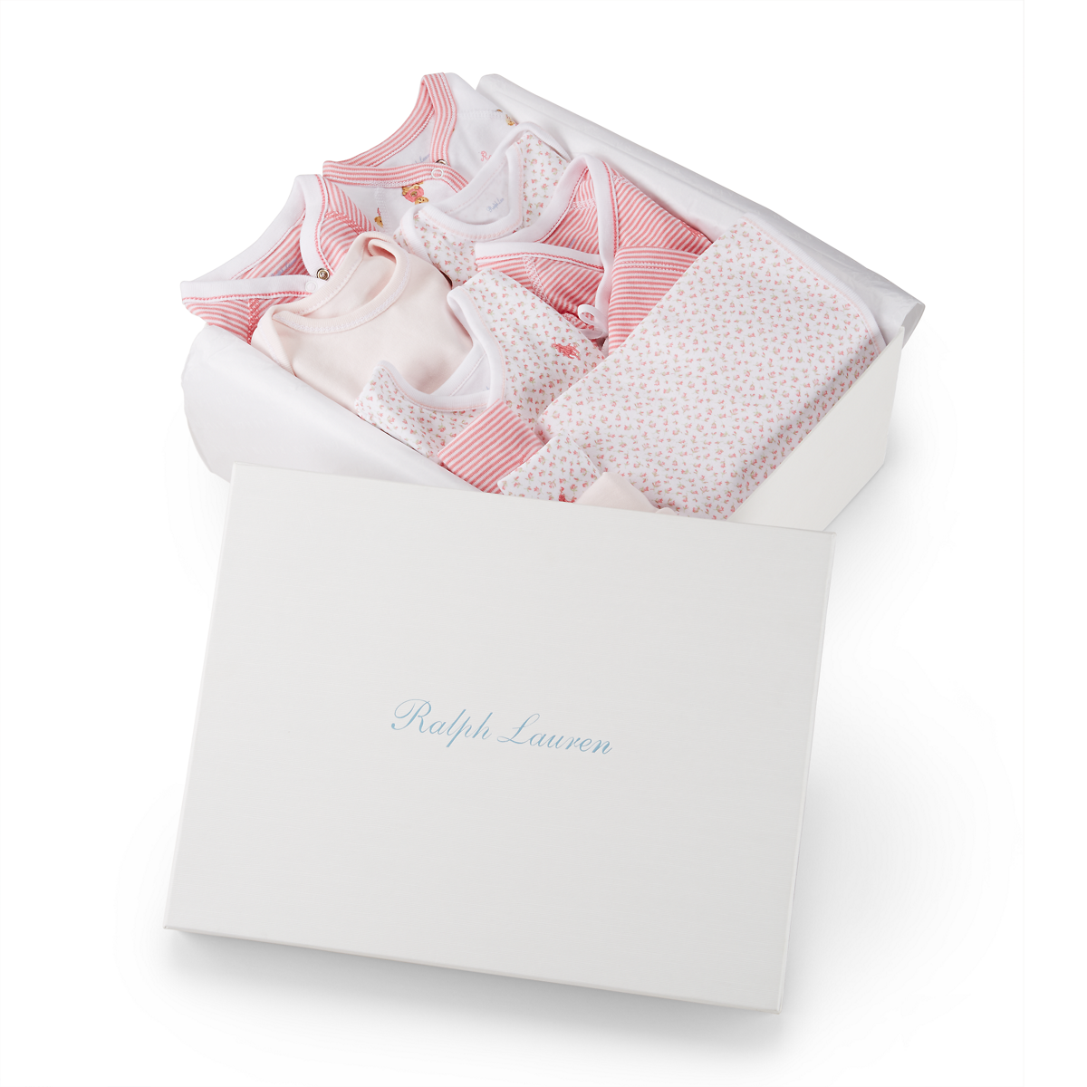 Ralph Lauren Gift Box Baby