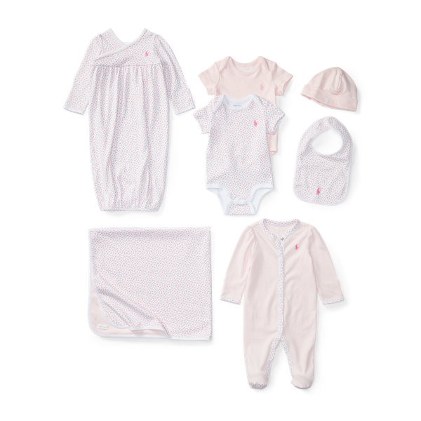 baby girl ralph lauren baby grow