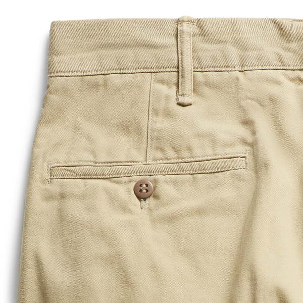 RRL Slim fit chino broek 5