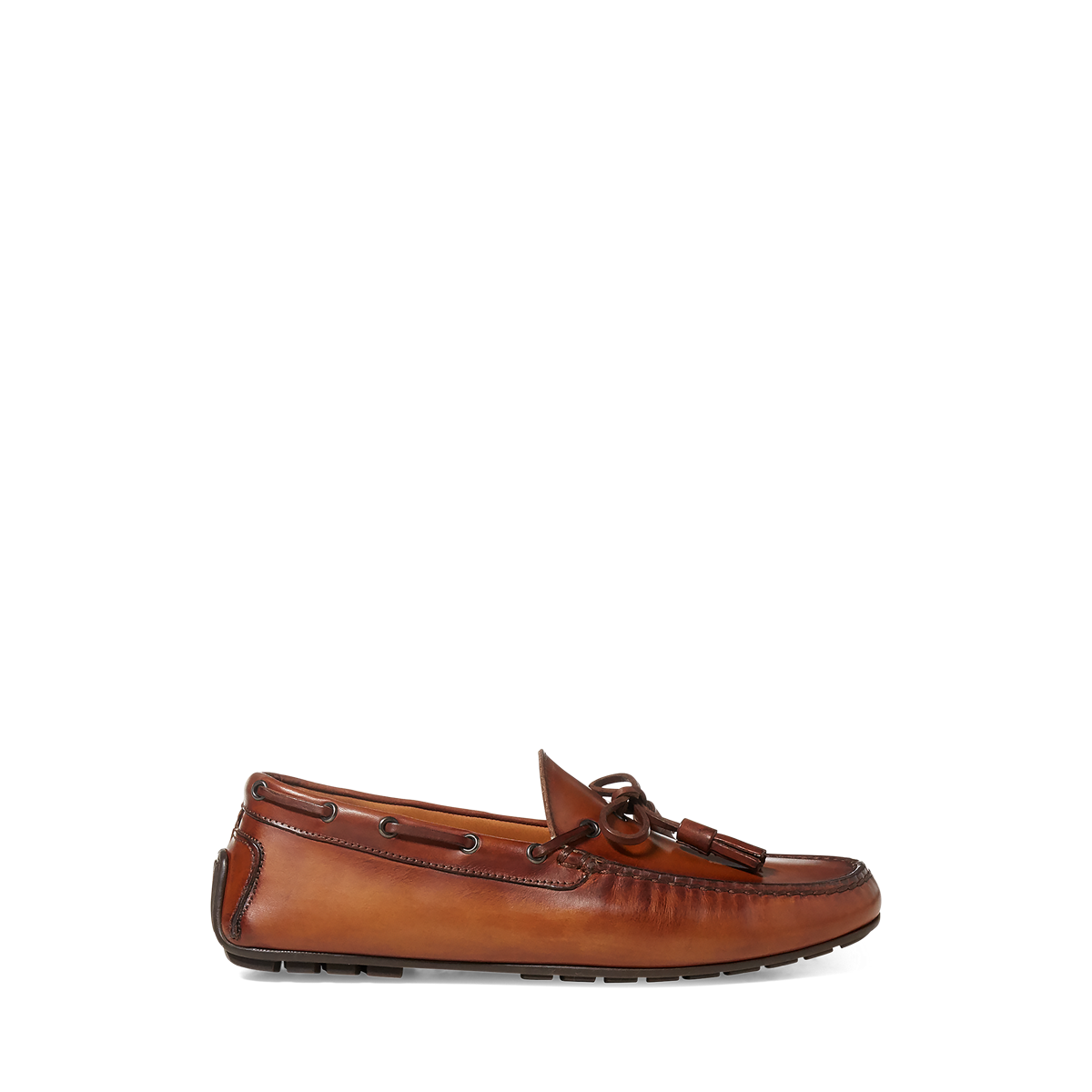 Burnished Calf Harold Driver | Casual Shoes Shoes | Ralph Lauren