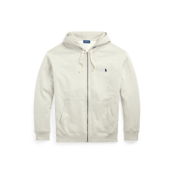 polo zip up