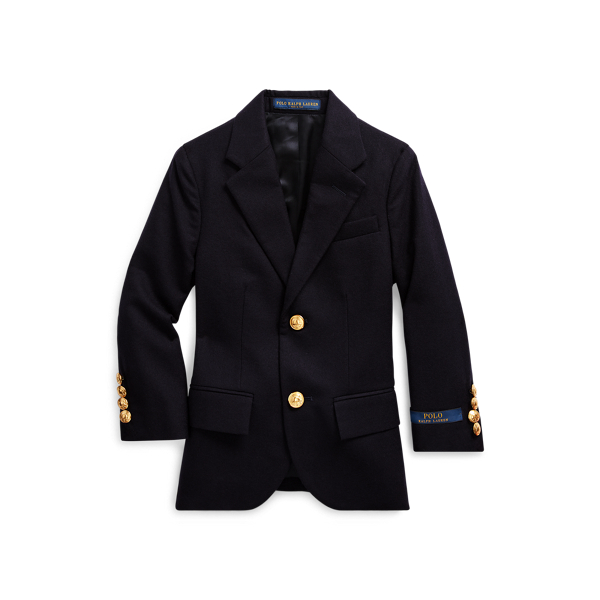 ralph lauren kids blazer