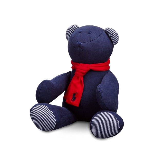 Medium Plush Bear | Stuffed Animals & Plush Toys ACCESSORIES | Ralph Lauren