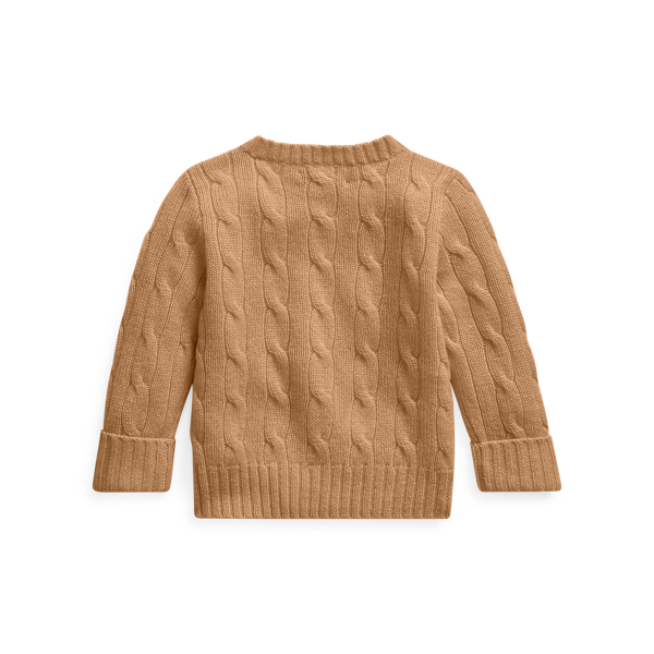 ralph lauren baby jumper