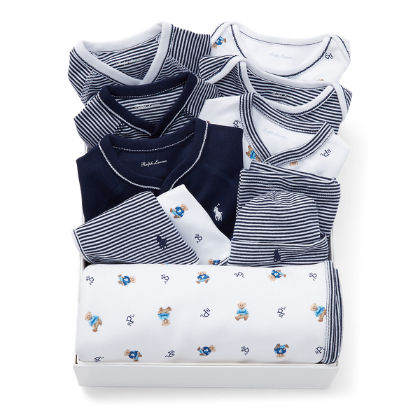 ralph lauren newborn set