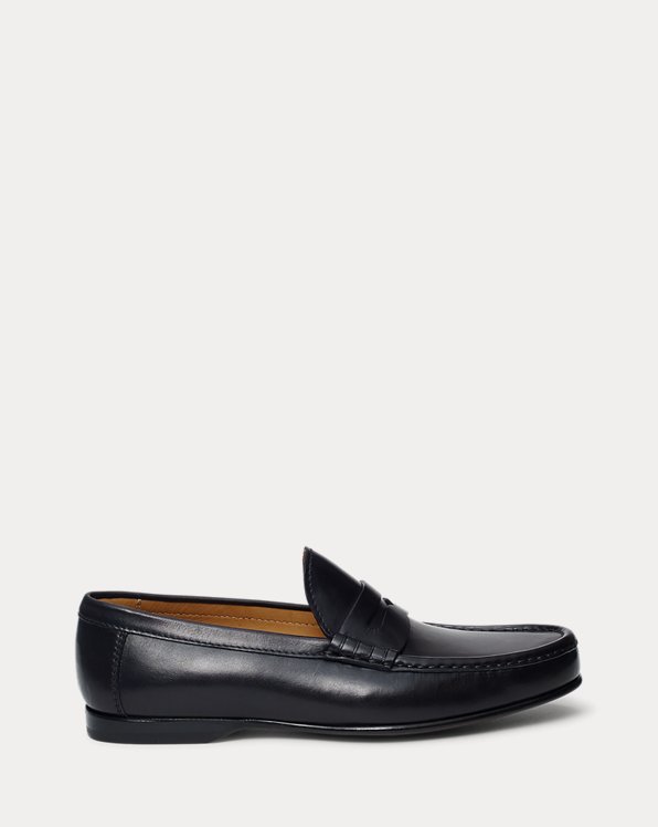Chalmers Calfskin Penny Loafer