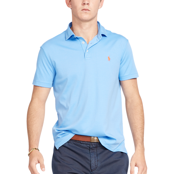 Top 83+ imagen polo ralph lauren soft touch