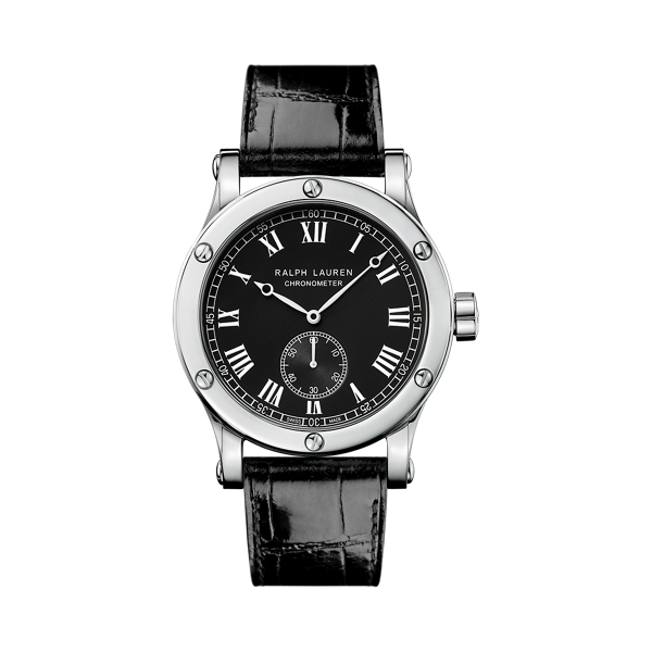 Chronomètre acier 39 MM