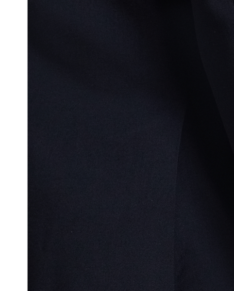 Our Polo blazer offers more structure in the chest and shoulders along with full lining. It is crafted from custom-developed wool twill and finished with gold-toned signature buttons.