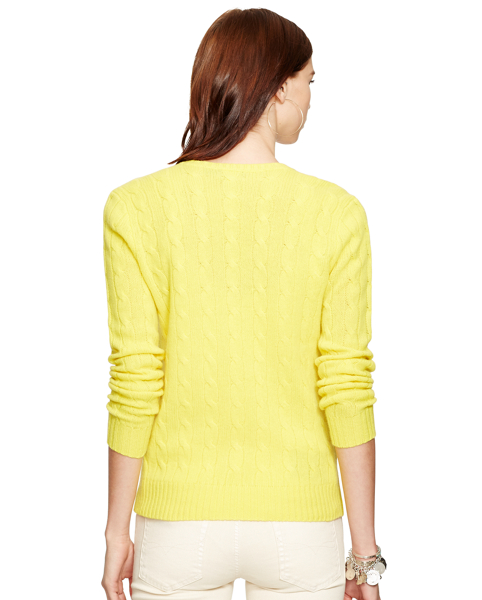 LP 26S CASHMERE SWEATER 615