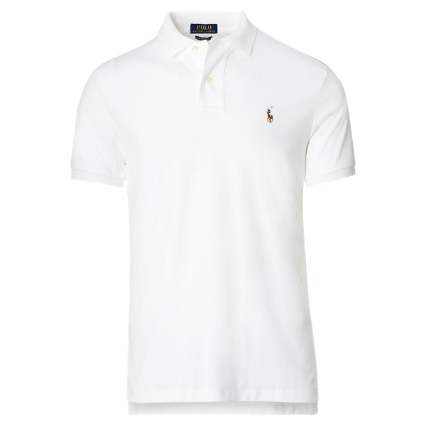 polo ralph lauren slim fit polo