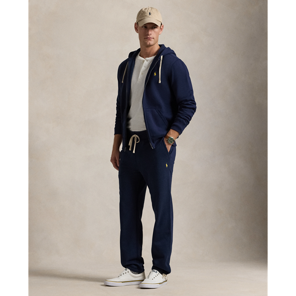 Polo Ralph Lauren Fleece Sweatpant In Alaskan Heather