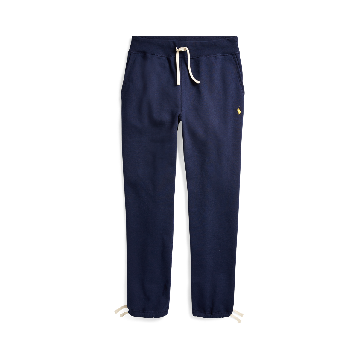 Descubrir 36+ imagen polo ralph lauren sweatpants navy blue