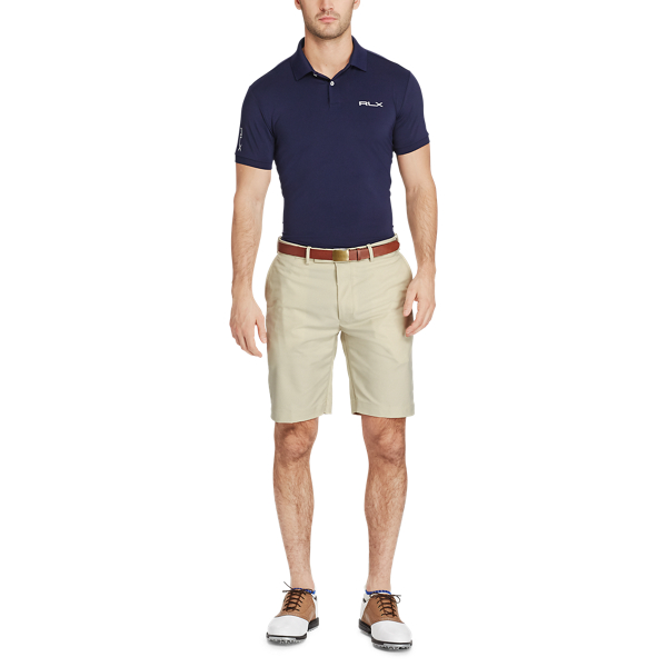 polo rlx golf shorts
