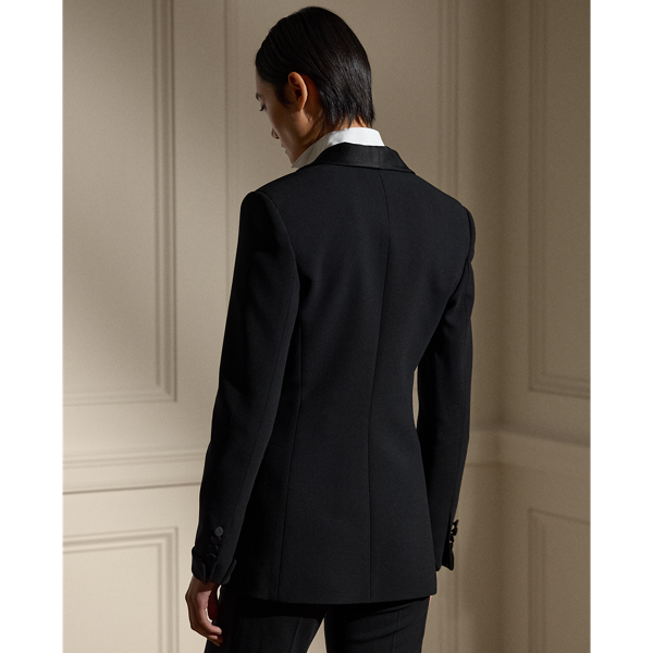 Ralph Lauren Collection Sawyer smokingjasje van wol 4