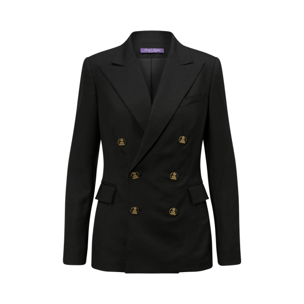 The RL Blazer in Cashmere