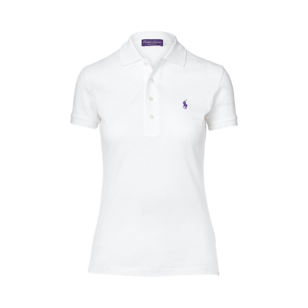 white ralph lauren shirt womens