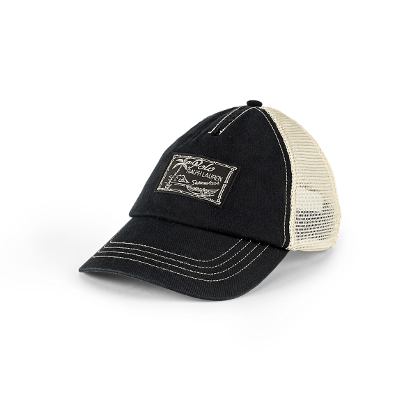 Mesh Trucker Cap