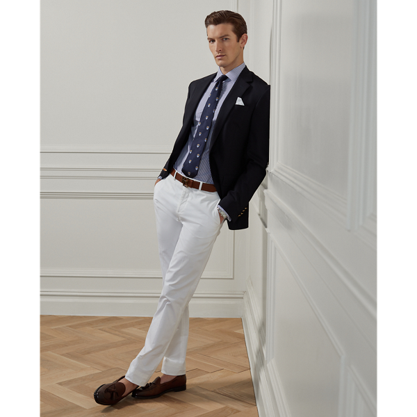 Men's White Pants, Dress Pants, & Chinos | Ralph Lauren