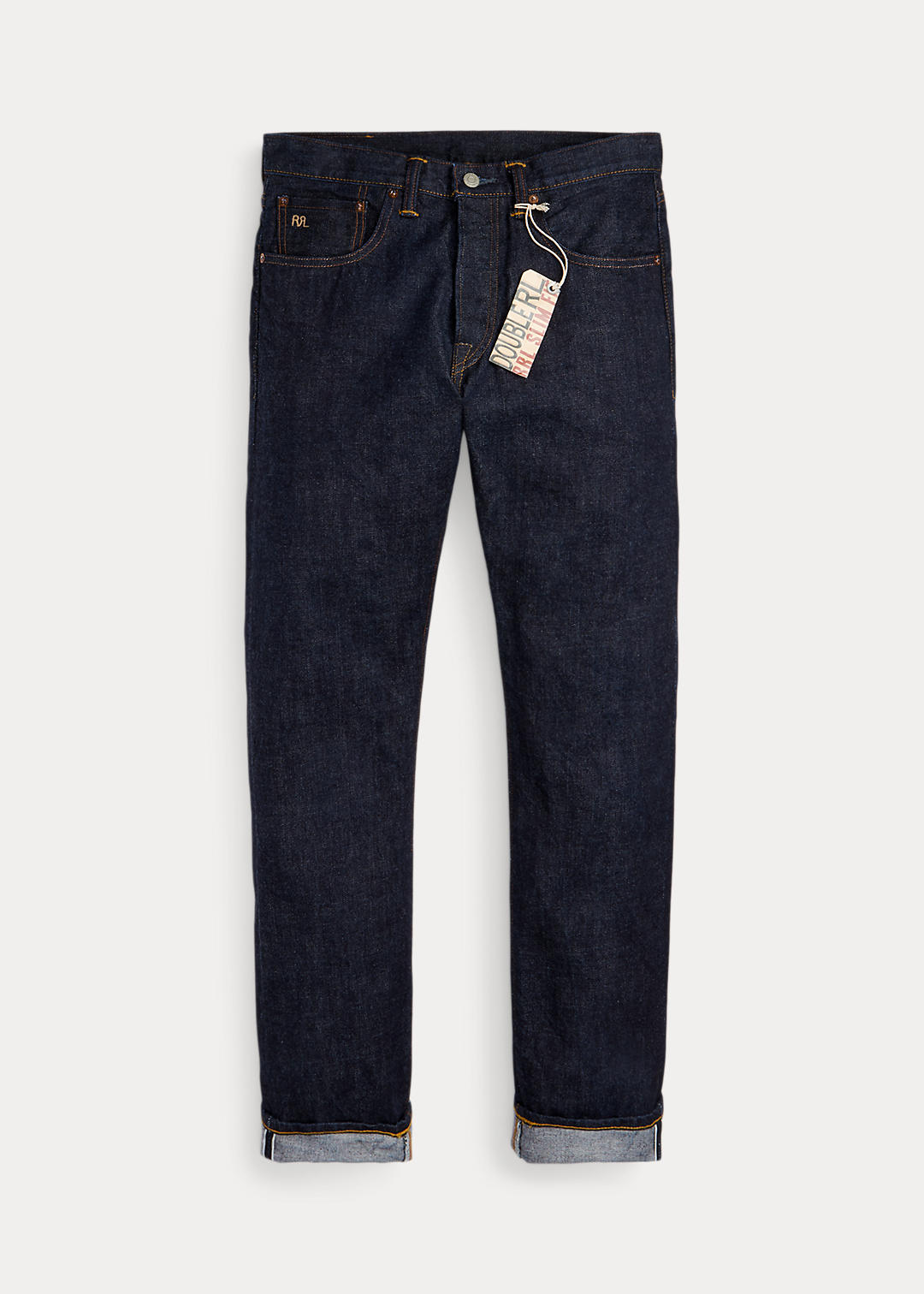 RRL Slim fit Selvedge jeans 2