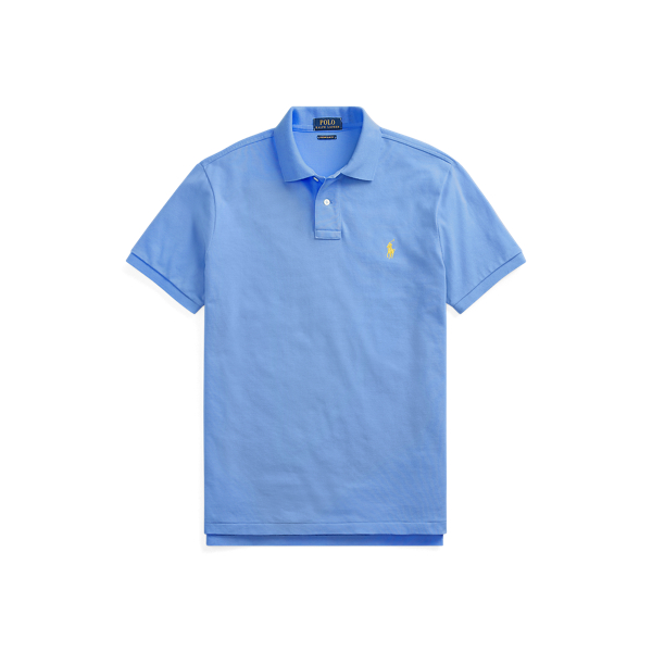 the iconic mesh polo shirt
