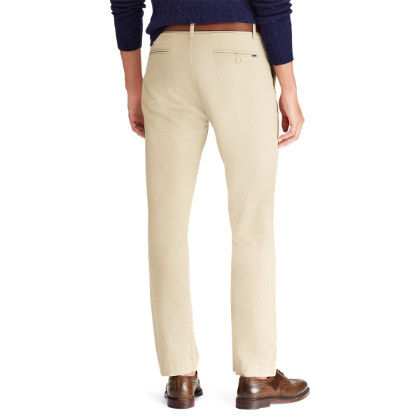 polo khaki pants classic fit