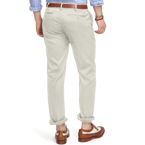polo ralph lauren stretch classic fit pant