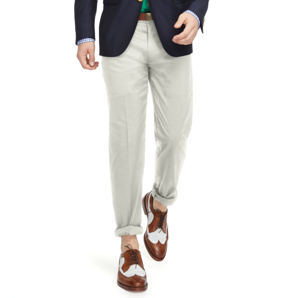 polo ralph lauren stretch classic fit pant