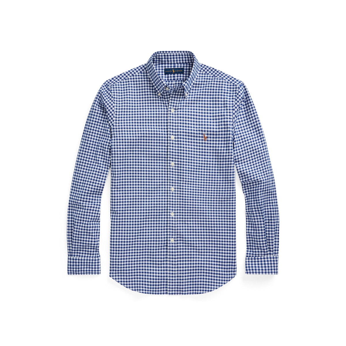 leiderschap eerlijk Namens Slim Fit Gingham Stretch Oxford Shirt