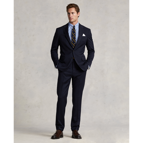 Men's Polo Wool Twill Suit | Ralph Lauren