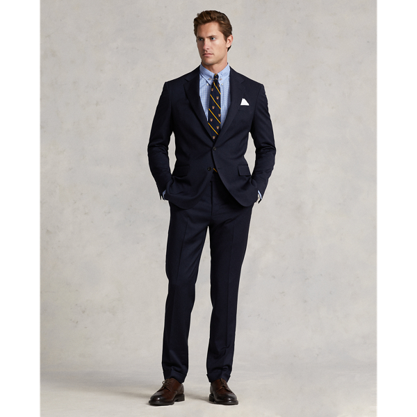 Men's Suits & Tuxedos in Wool, Silk, & Velvet | Ralph Lauren