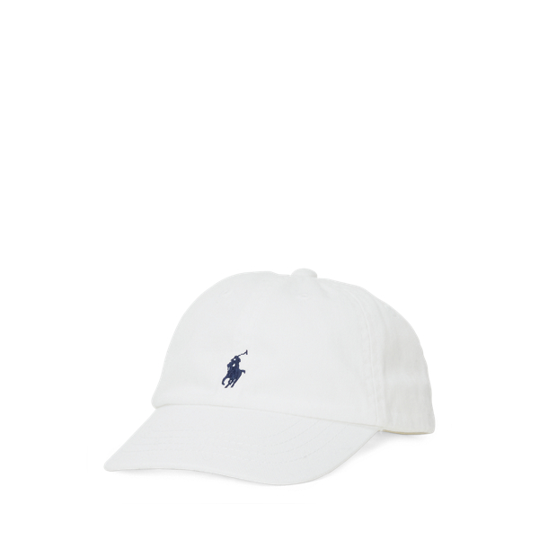 Cotton Chino Baseball Cap