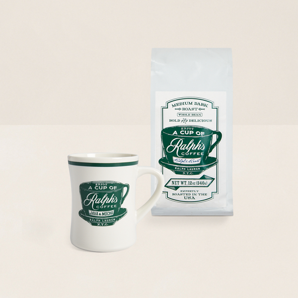 Ralph's Coffee Mug for Home | Ralph Lauren® UK