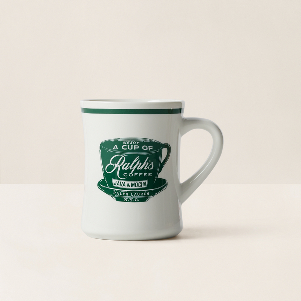 Caneca Ralph's Coffee