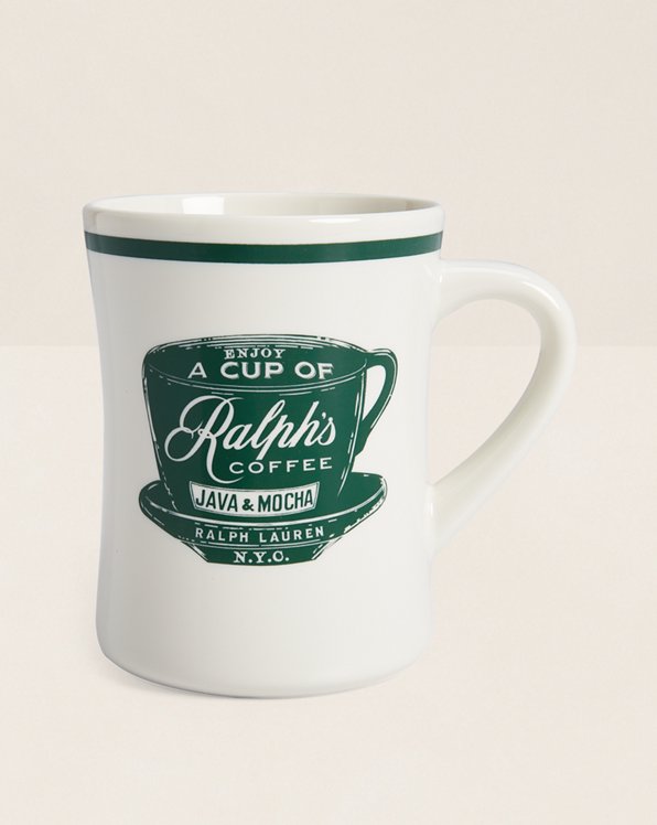 Koffiemok Ralph's Coffee