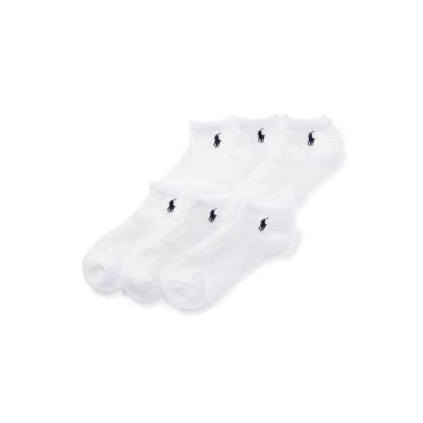 Low-Profile Sport Sock 6-Pack