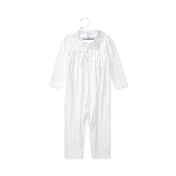 ralph lauren baby girl coming home outfit