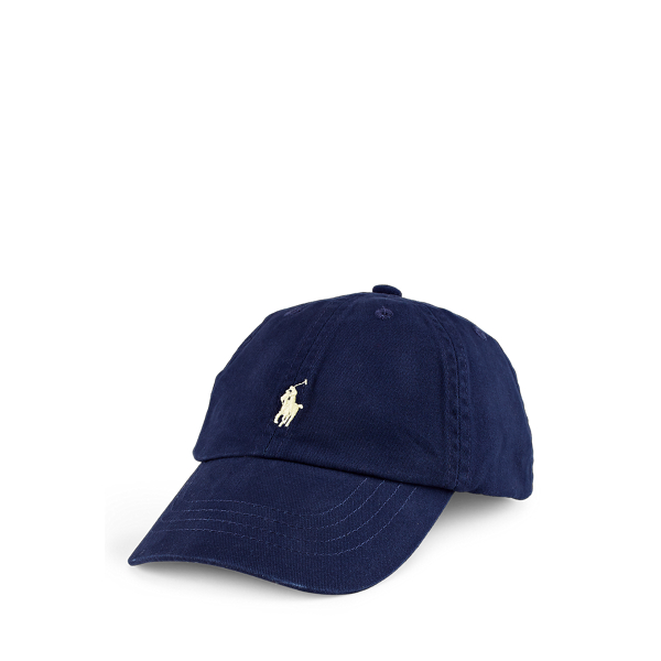 boys polo hat