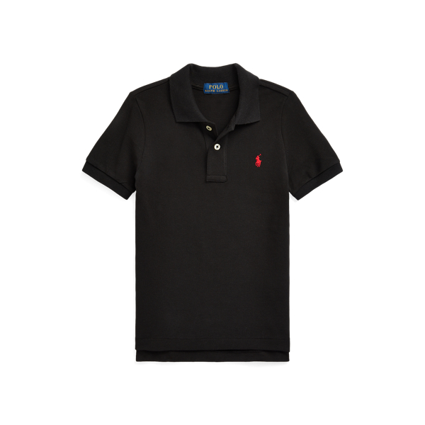 The Iconic Mesh Polo Shirt