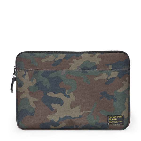 Nylon Laptop Case