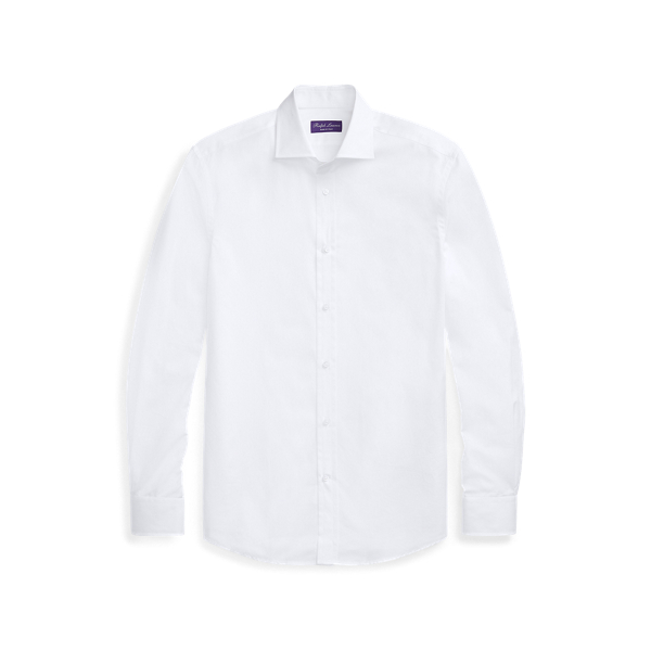 white dress shirt ralph lauren