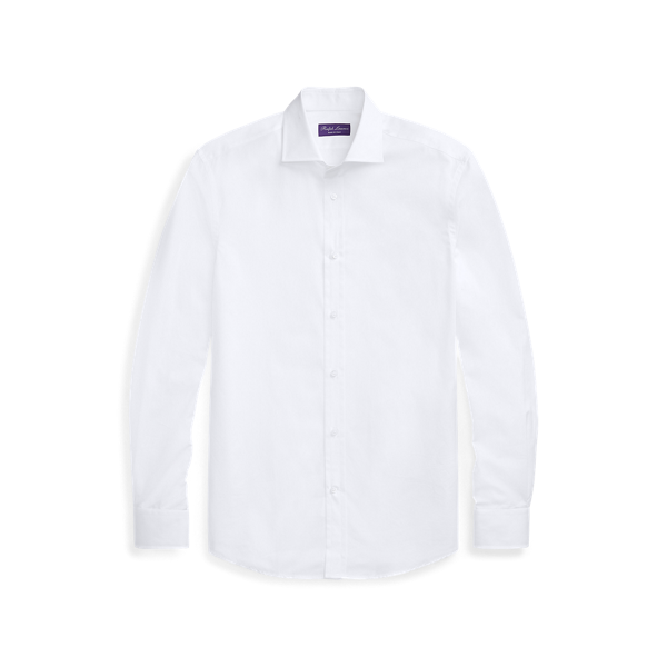 Chemise cintrée en popeline