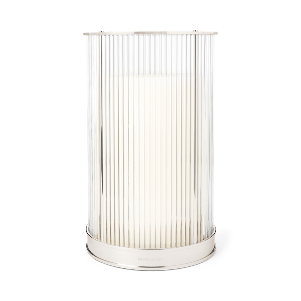 Allen Crystal Hurricane | Vases & Candle Holders Home | Ralph Lauren