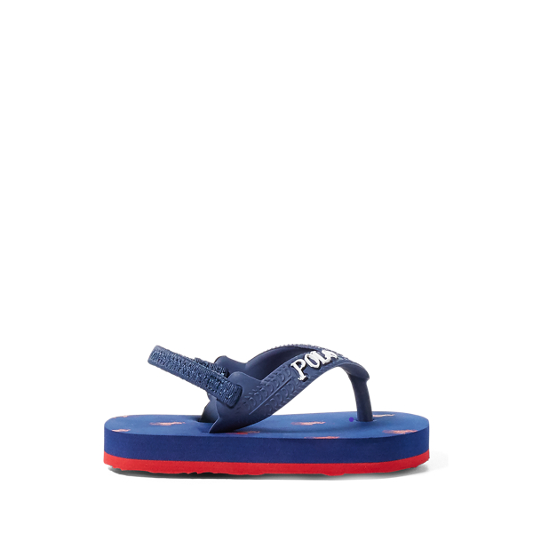 polo ralph lauren flip flops