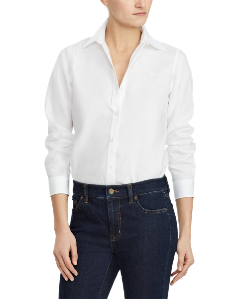 petite womens button down shirts