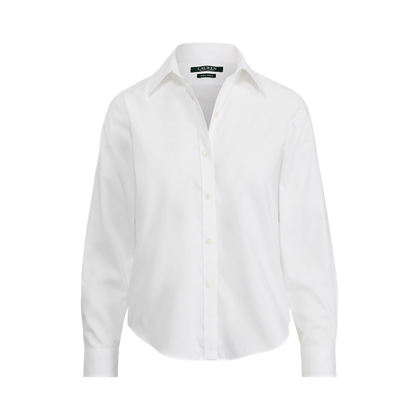 lauren non iron shirts