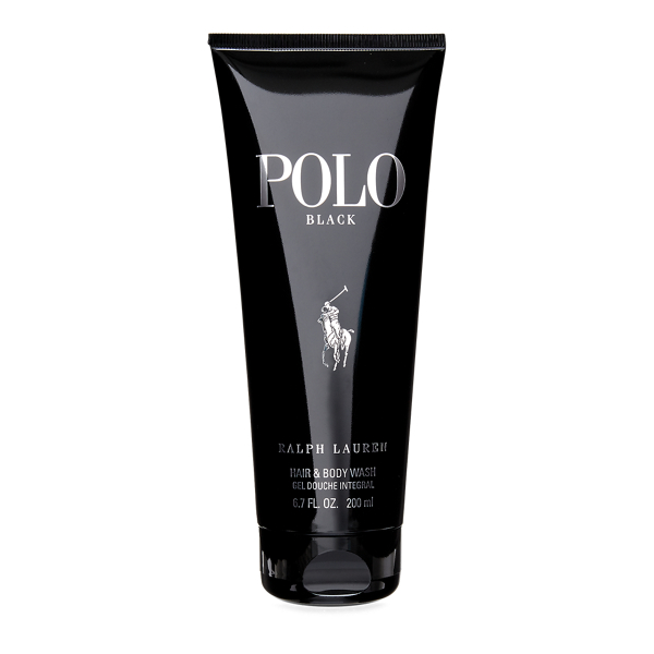 polo black body wash