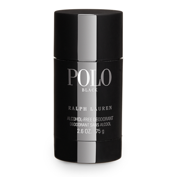 polo double black deodorant