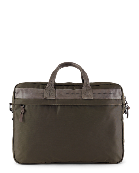 Polo Ralph Lauren Nylon Military Briefcase 2